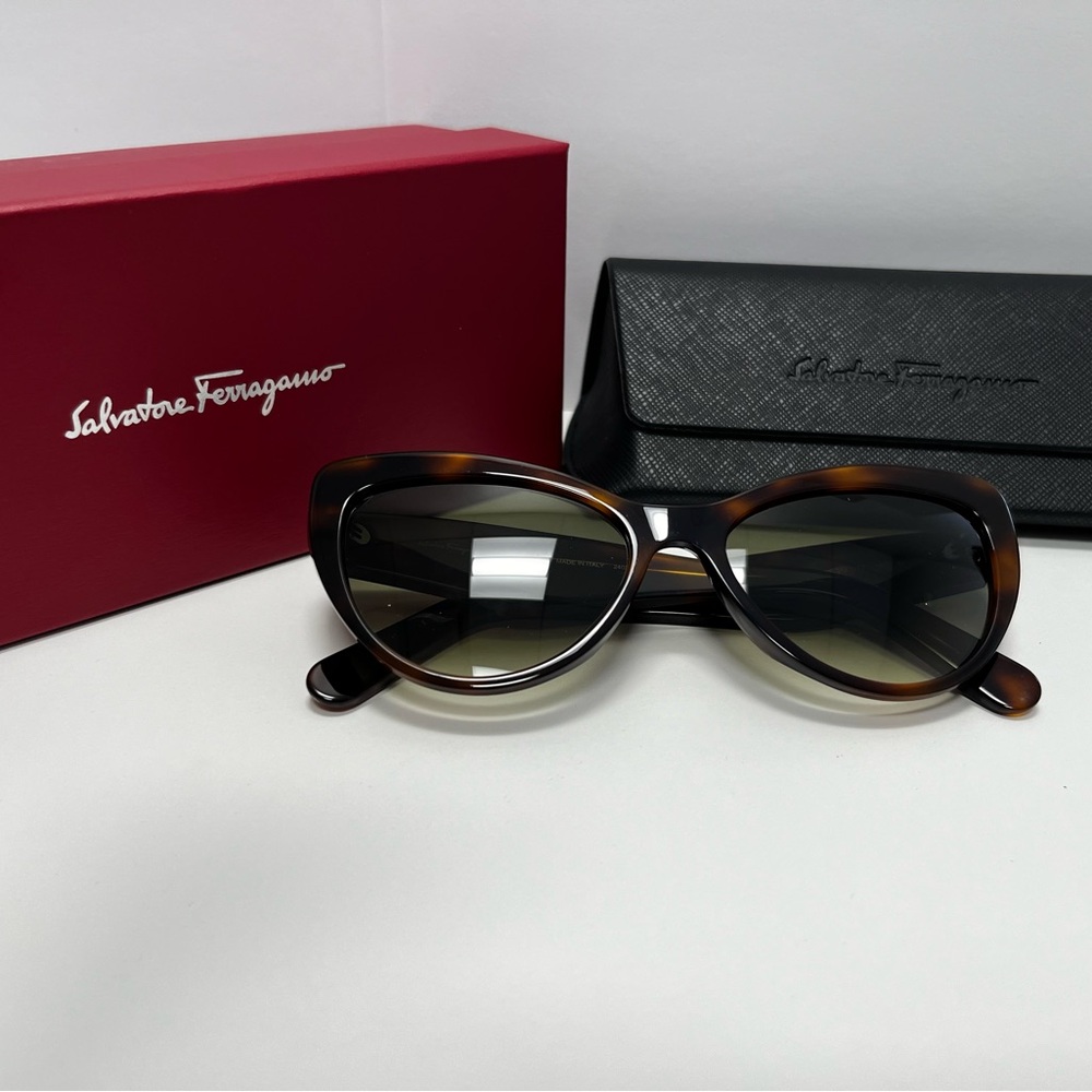 Salvatore Ferragamo Sunglasses